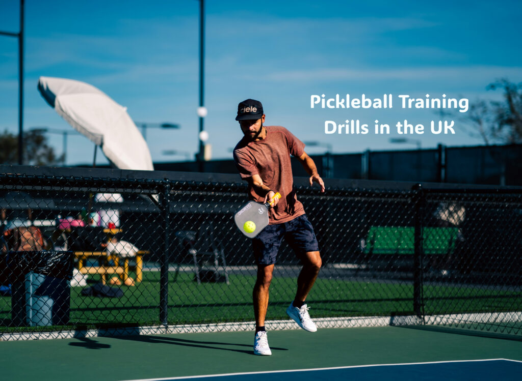 Pickleball Training Drills in the UK