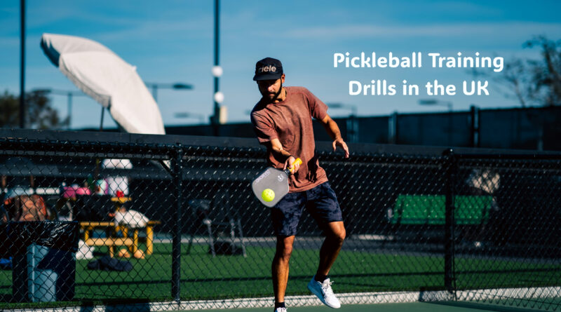 Pickleball Training Drills in the UK