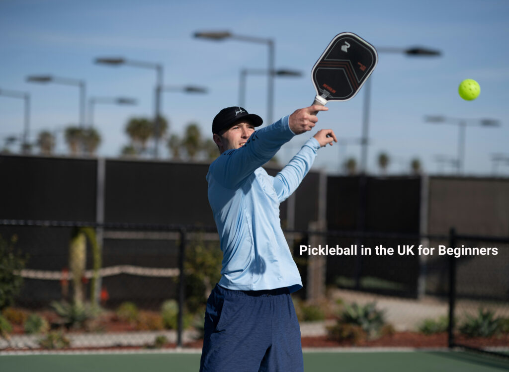 Pickleball in the UK for Beginners