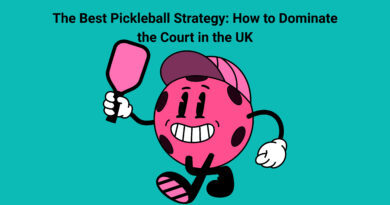 The Best Pickleball Strategy: How to Dominate the Court in the UK