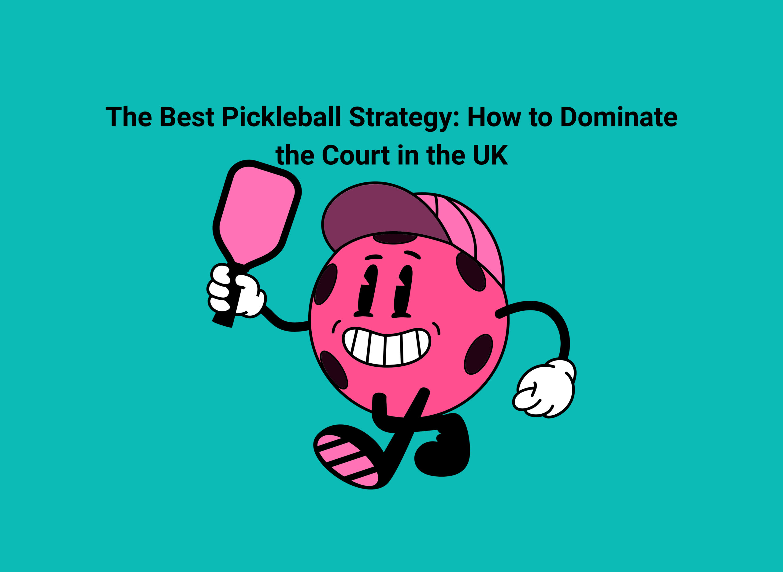 The Best Pickleball Strategy: How to Dominate the Court in the UK