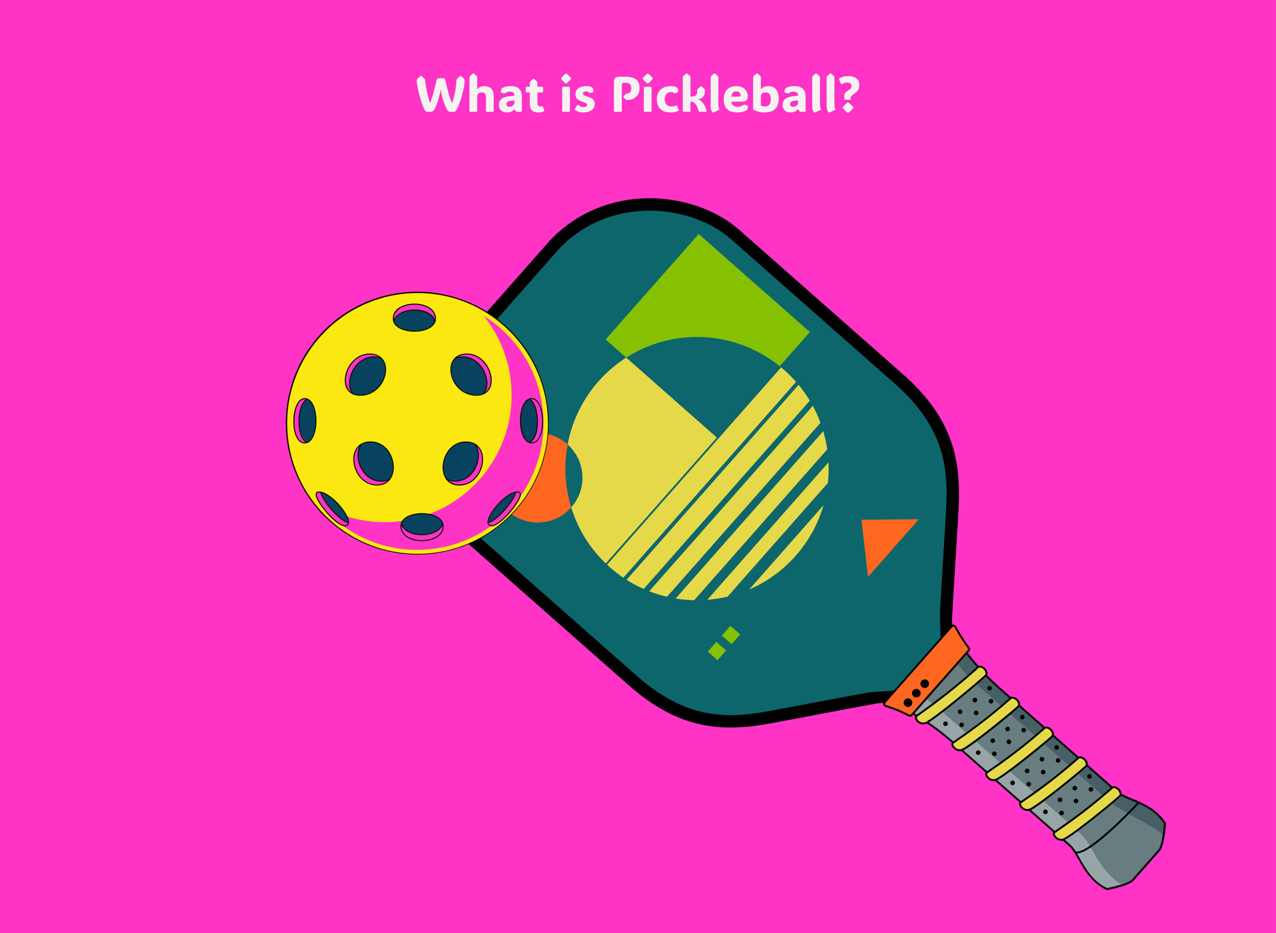 what is Pickleball