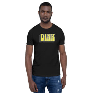Dink Pickleball T-shirt